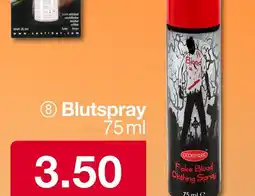 Woolworth Goodmark blutspray Angebot