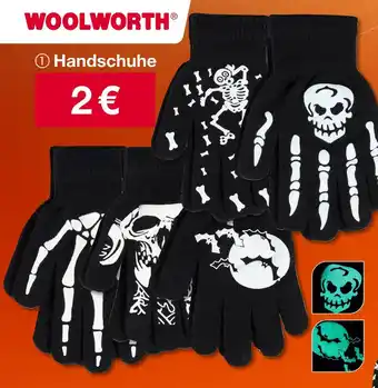 Woolworth Handschuhe Angebot