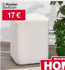 Woolworth Hocker Angebot