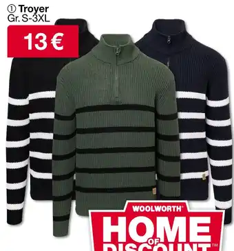 Woolworth Troyer Angebot