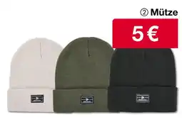 Woolworth Mütze Angebot