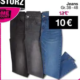 Woolworth Jeans Angebot