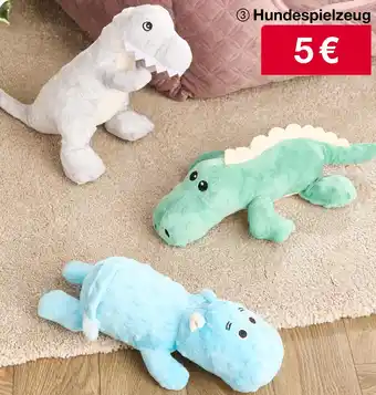Woolworth Hundespielzeug Angebot