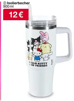 Woolworth Isolierbecher Angebot