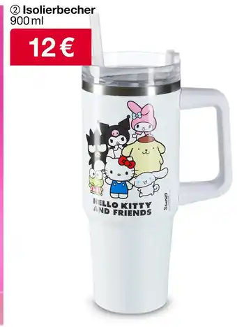 Woolworth Isolierbecher Angebot