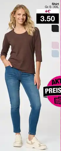 Woolworth Shirt Angebot