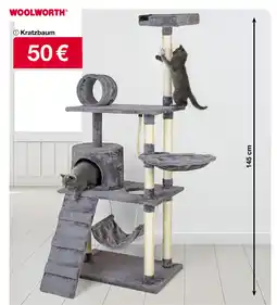 Woolworth Kratzbaum Angebot