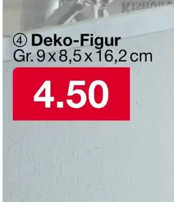 Woolworth Deko-figur Angebot