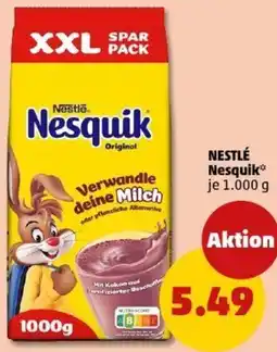 PENNY NESTLÉ Nesquik Angebot