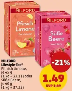 PENNY MILFORD Lifestyle-Tee Angebot