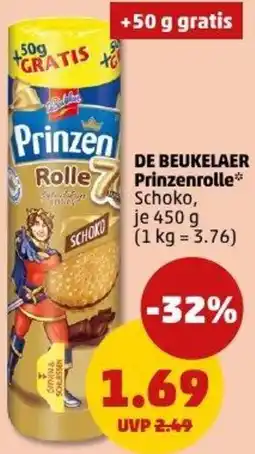 PENNY DE BEUKELAER Prinzenrolle Angebot