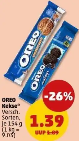 PENNY OREO Kekse Angebot
