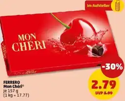 PENNY FERRERO Mon Chéri Angebot