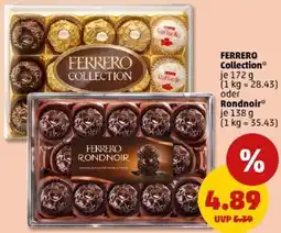 PENNY FERRERO Collection oder Rondnoir Angebot
