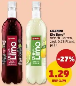 PENNY GRANINI Die Limo Angebot