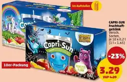 PENNY CAPRI-SUN Fruchtsaftgetränk Angebot