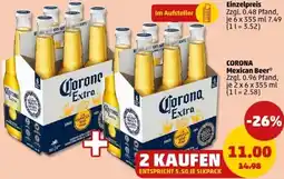 PENNY CORONA Mexican Beer Angebot
