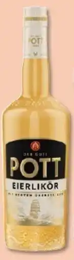 PENNY POTT Eierlikör Angebot