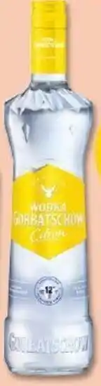 PENNY GORBATSCHOW Wodka Angebot