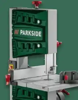 Lidl Parkside Bandsäge PBS 350 C3 Angebot