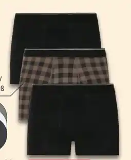 Lidl Esmara Men Boxer 3er Angebot