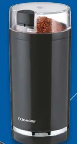 Lidl SilverCrest Kaffeemühle SKMS 180 B1 Angebot