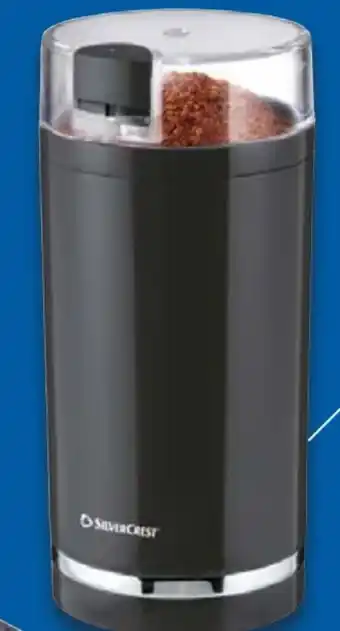 Lidl SilverCrest Kaffeemühle SKMS 180 B1 Angebot