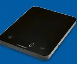 Lidl SilverCrest Akku-Küchenwaage SAKW 10 A1 Angebot