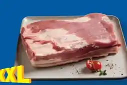 Lidl Metzgerfrisch Schweinebauch XXL Angebot