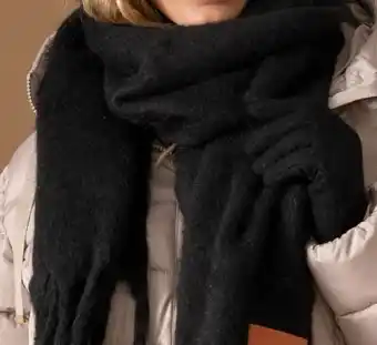 Woolworth Damen Schal Angebot