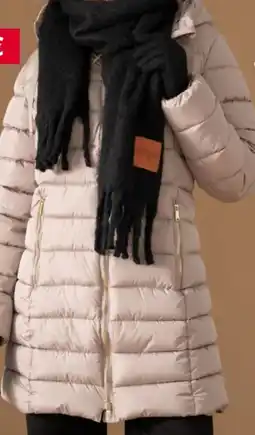 Woolworth Damen Steppmantel Angebot