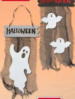 Woolworth Halloween Hängeschild Angebot