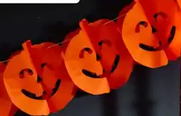 Woolworth Deko-Girlande Halloween Angebot