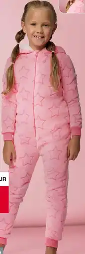 Woolworth Kinder Fleece-Onesie Angebot