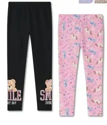 Woolworth Kinder-Leggings Angebot