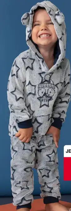 Woolworth Kinder Fleece Schlafanzug Angebot