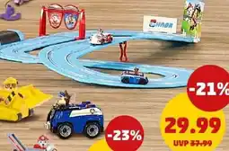PENNY Autorennbahn mit den PAW Patrol-Helden Angebot