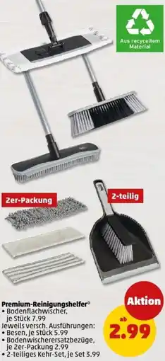 PENNY Premium-Reinigungshelfer Angebot