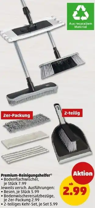 PENNY Premium-Reinigungshelfer Angebot