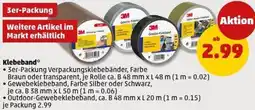 PENNY 3M Klebeband Angebot