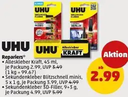 PENNY UHU Repariers Angebot
