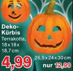 Wiglo Wunderland Deko- Kürbis Angebot