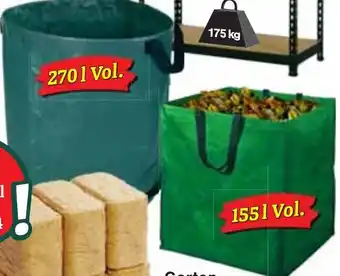 Wiglo Wunderland Gartenabfallsack Angebot