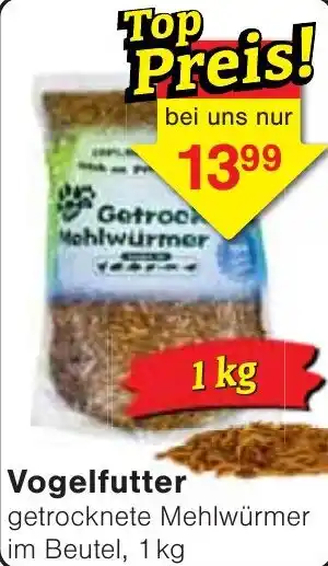 Wiglo Wunderland Vogelfutter Angebot