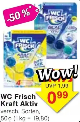 Wiglo Wunderland WC Frisch Kraft Aktiv Angebot