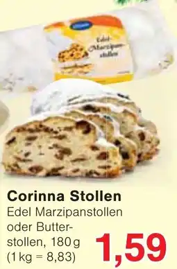 Wiglo Wunderland Corinna Stollen Angebot