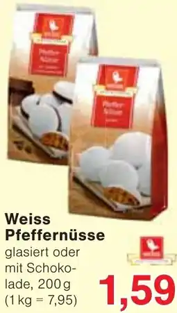 Wiglo Wunderland Weiss Pfeffernüsse Angebot