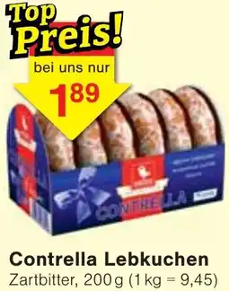 Wiglo Wunderland Contrella Lebkuchen Angebot