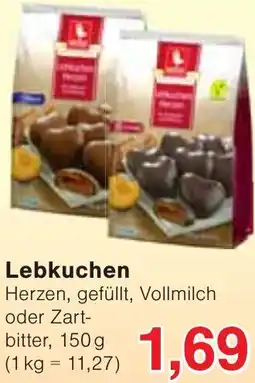 Wiglo Wunderland Lebkuchen Angebot