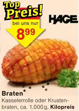Wiglo Wunderland Braten Angebot